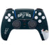 NBA San Antonio Spurs Distressed PS5 Pro Bundle Skin